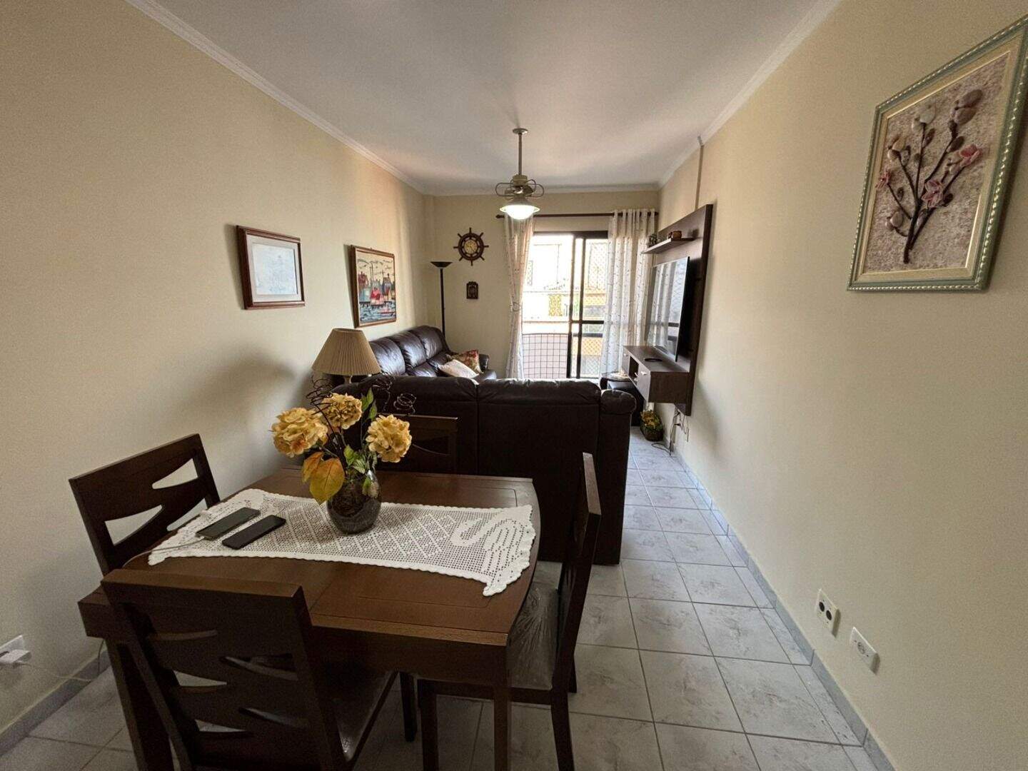 Apartamento à venda no Tupi: 