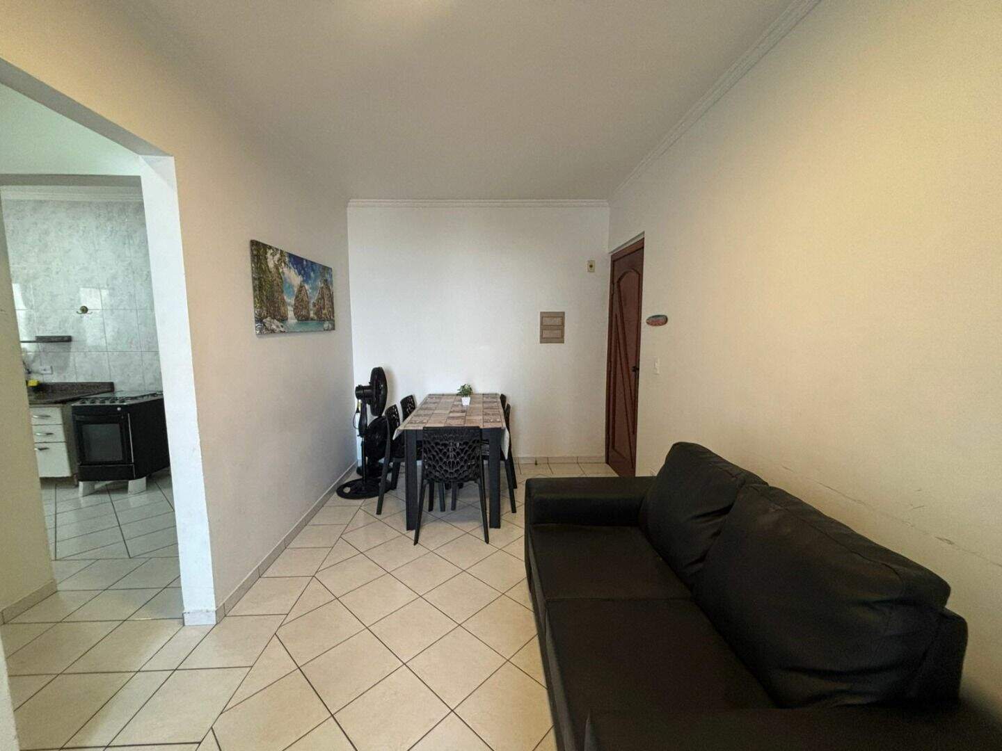 Apartamento à venda no Mirim: 