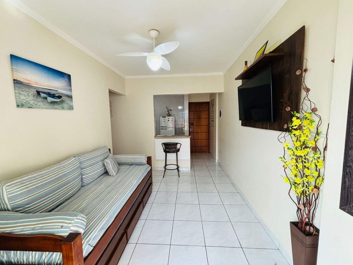 Apartamento à venda no Vila Guilhermina: 