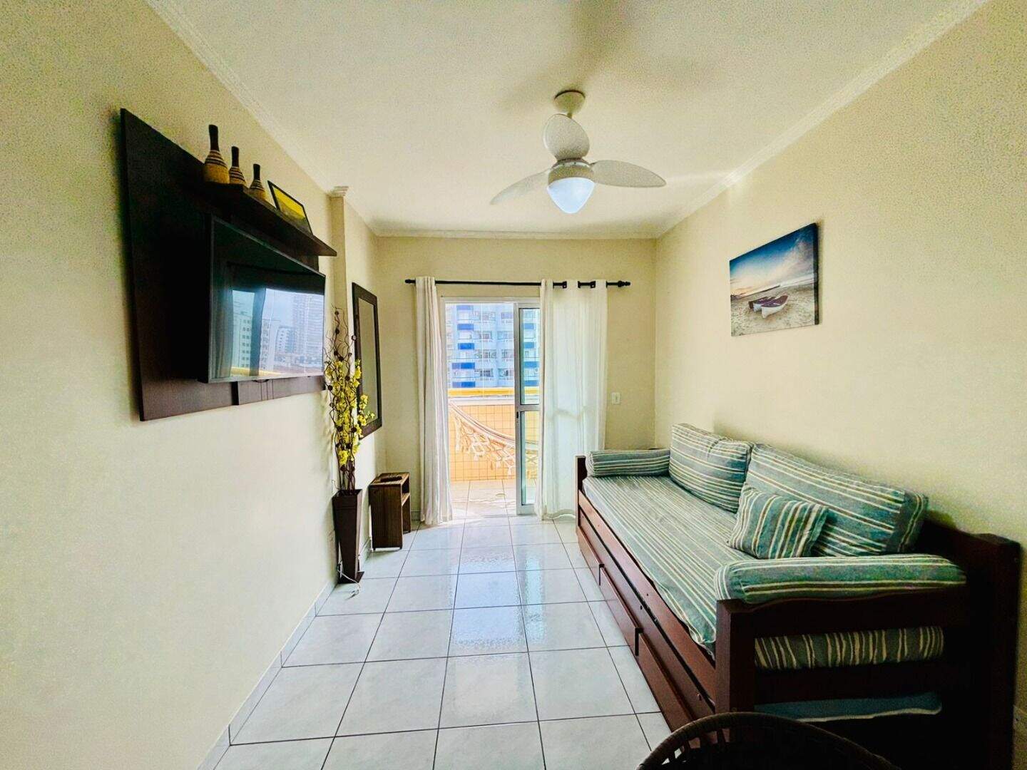 Apartamento à venda no Vila Guilhermina: 