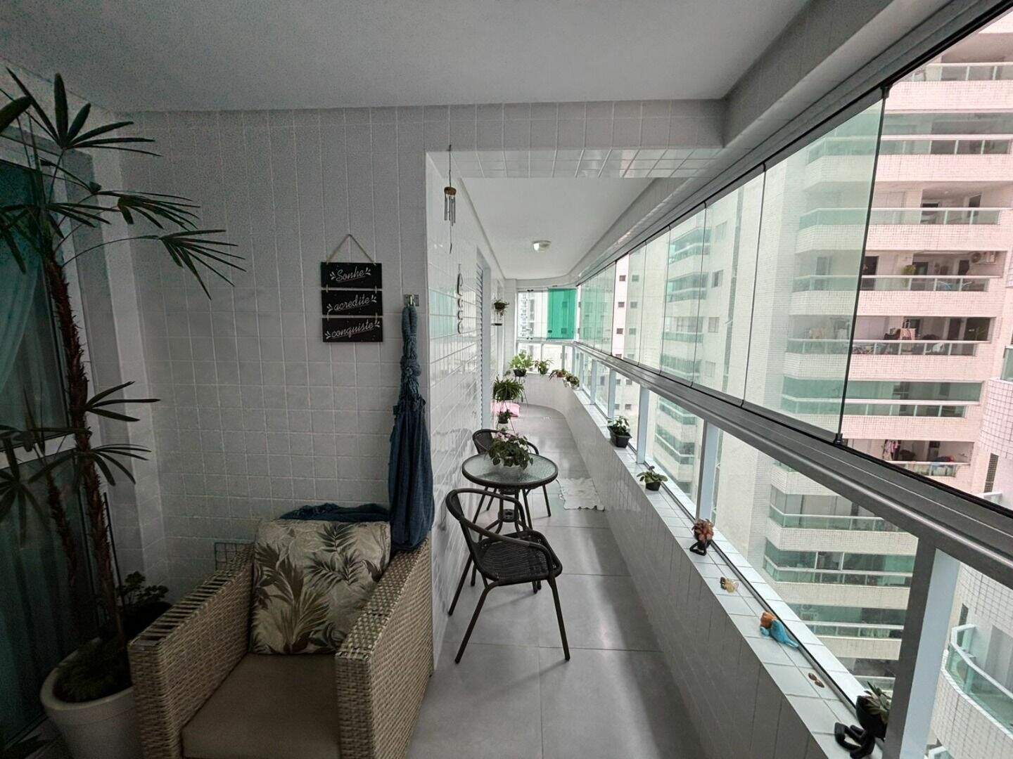 Apartamento à venda no Ocian: 