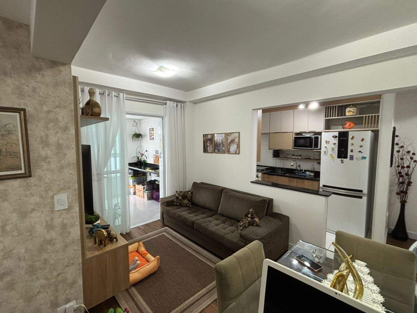 Apartamento à venda no Ocian: 
