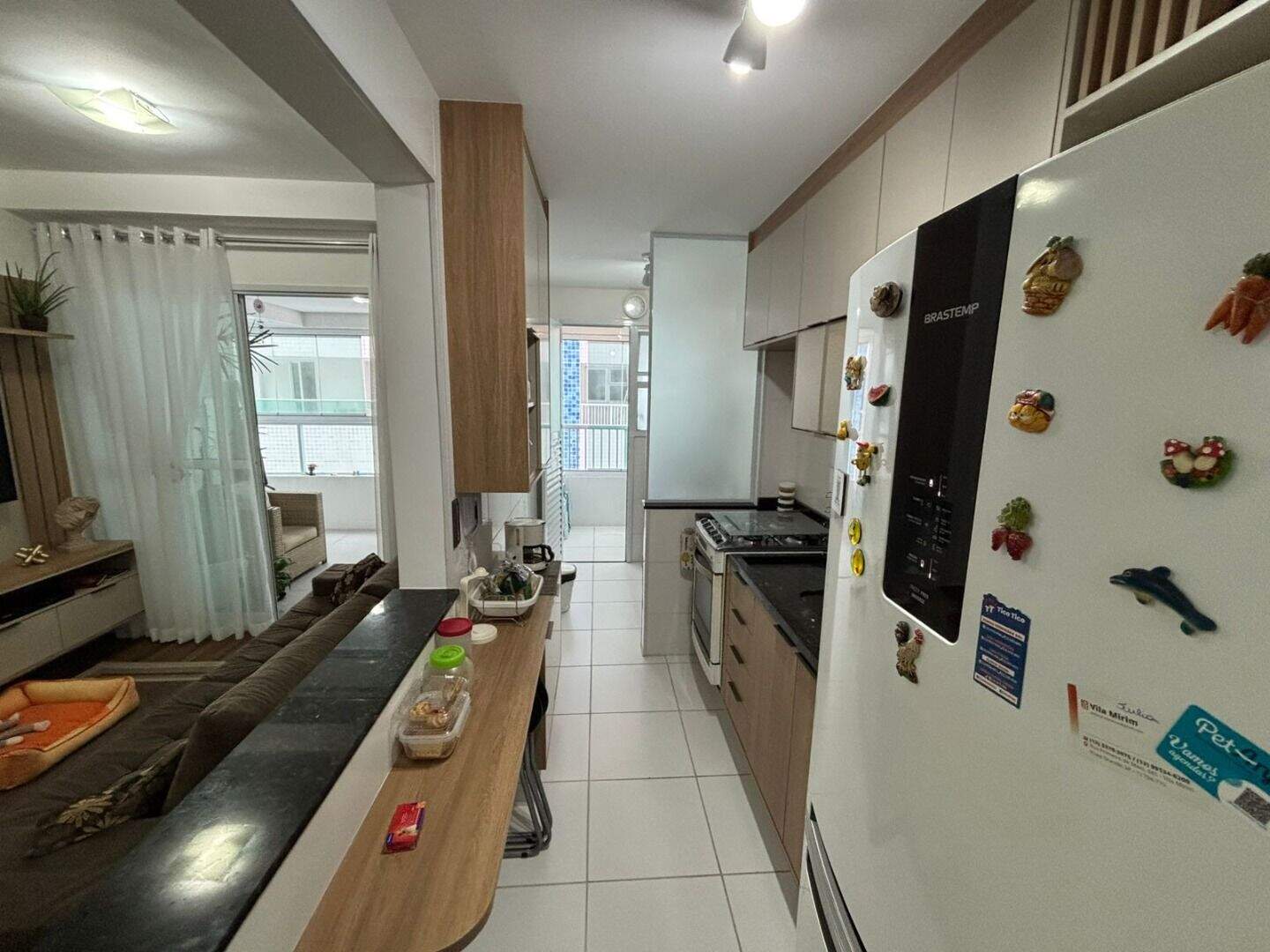 Apartamento à venda no Ocian: 