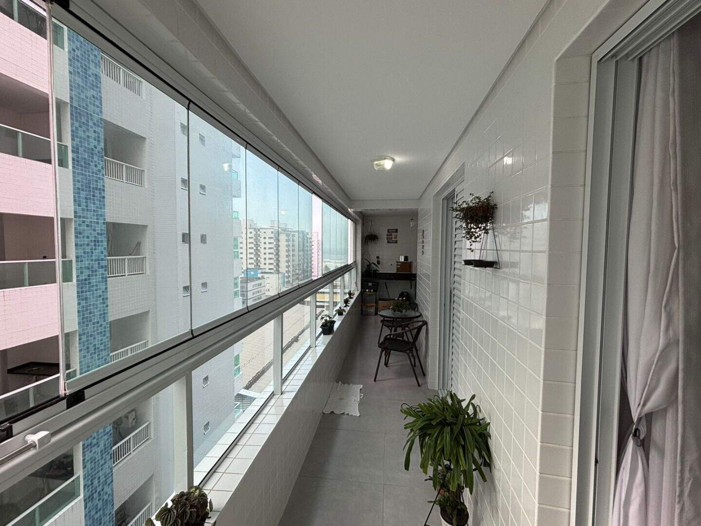 Apartamento à venda no Ocian: 