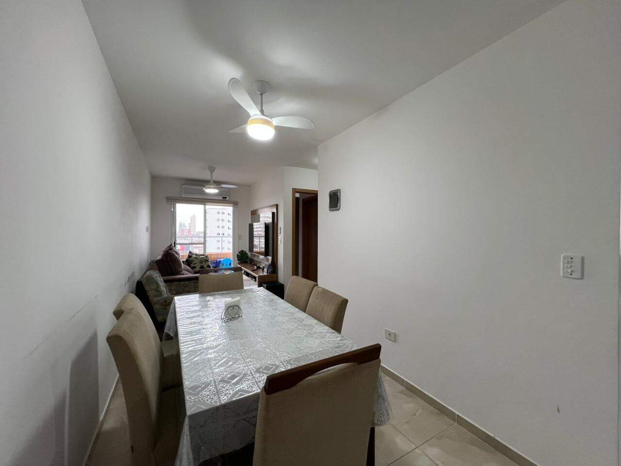Apartamento à venda no Boqueirão: 
