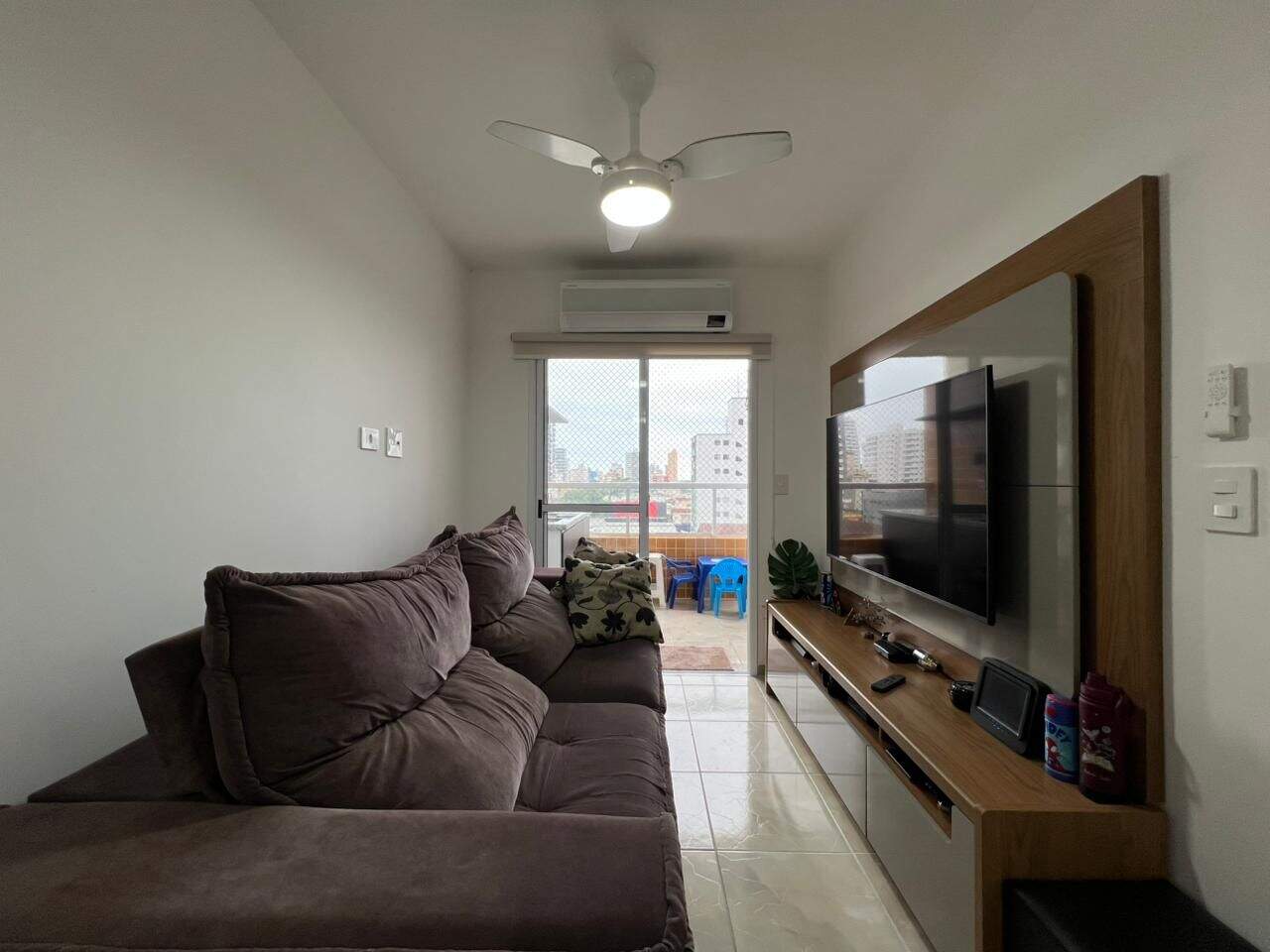 Apartamento à venda no Boqueirão: 