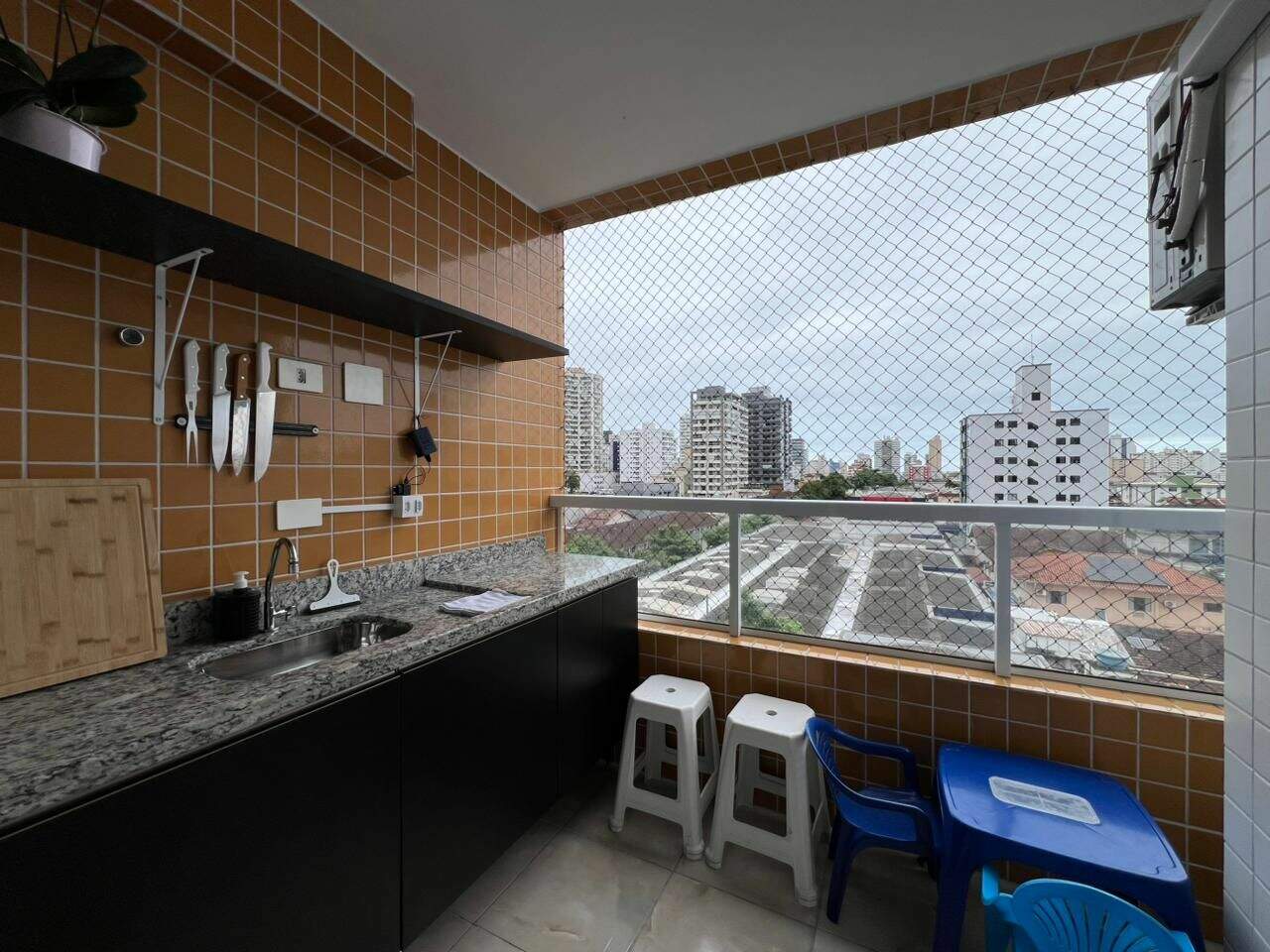 Apartamento à venda no Boqueirão: 
