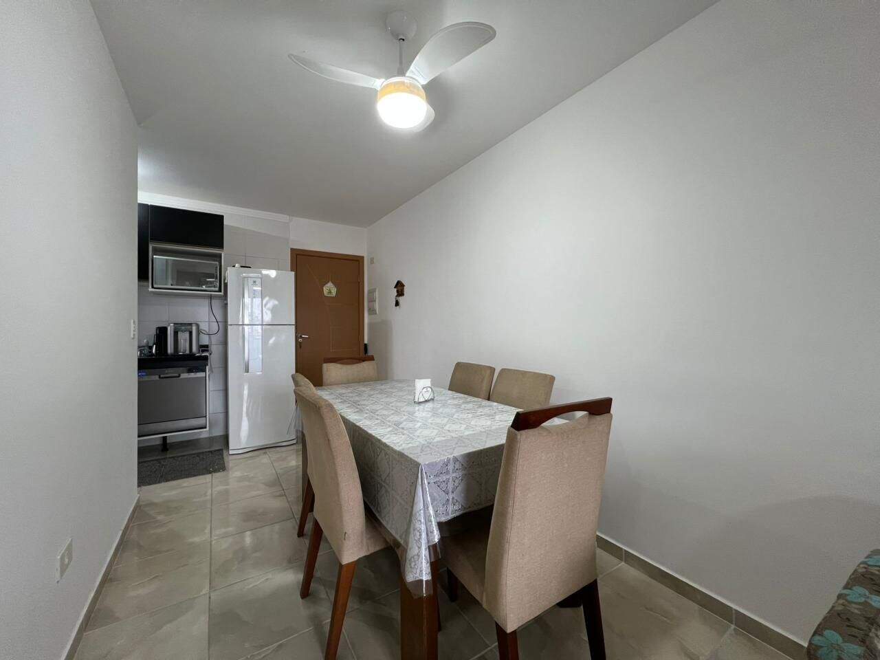 Apartamento à venda no Boqueirão: 