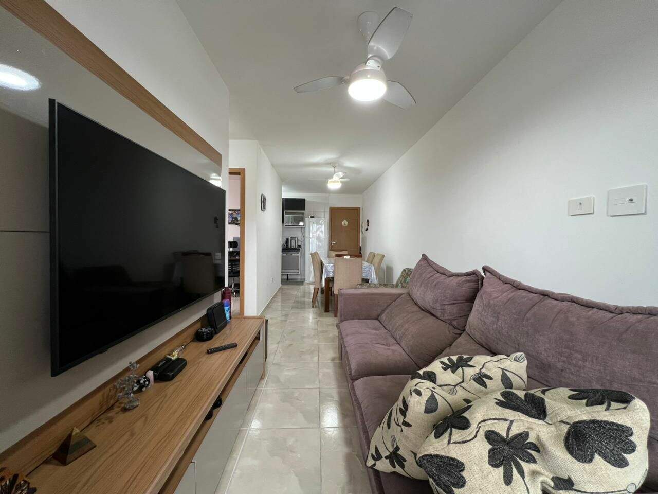 Apartamento à venda no Boqueirão: 