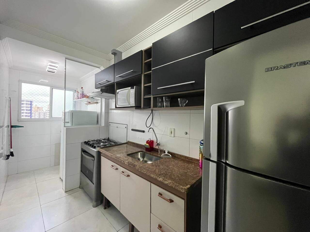 Apartamento à venda no Guilhermina: 
