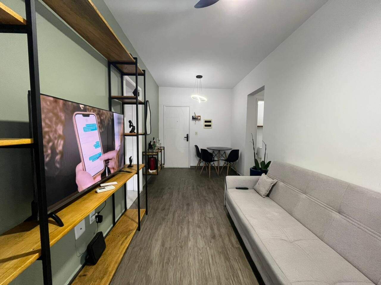 Apartamento à venda no Guilhermina: 
