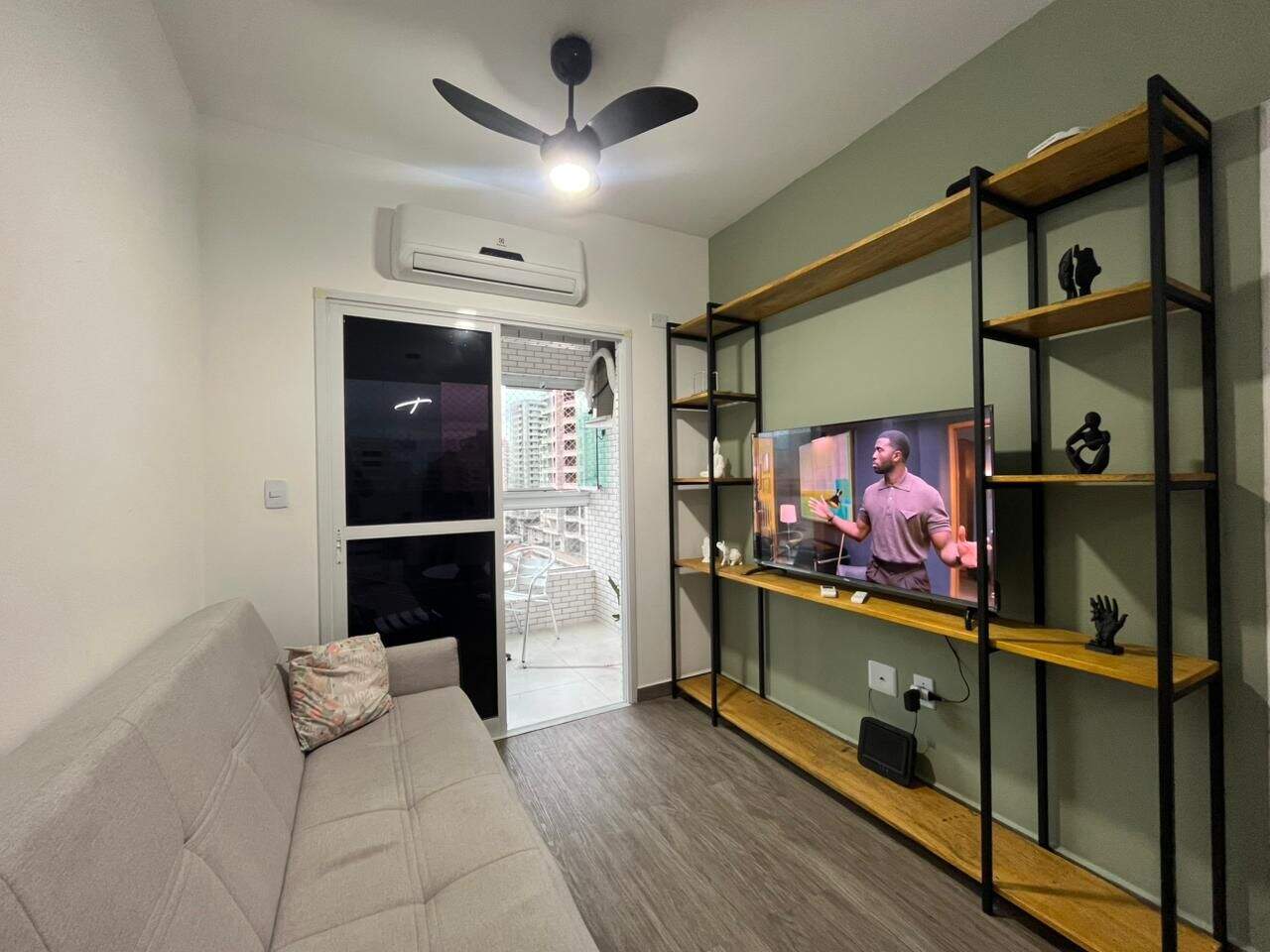 Apartamento à venda no Guilhermina: 