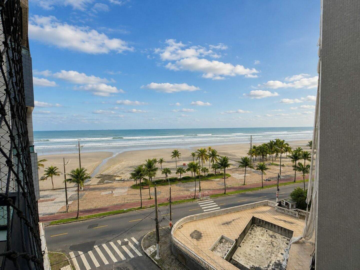 Apartamento à venda no Ocian: 