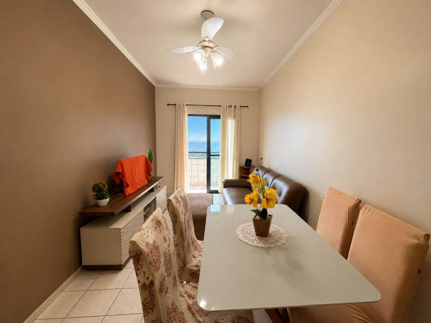 Apartamento à venda no Ocian: 