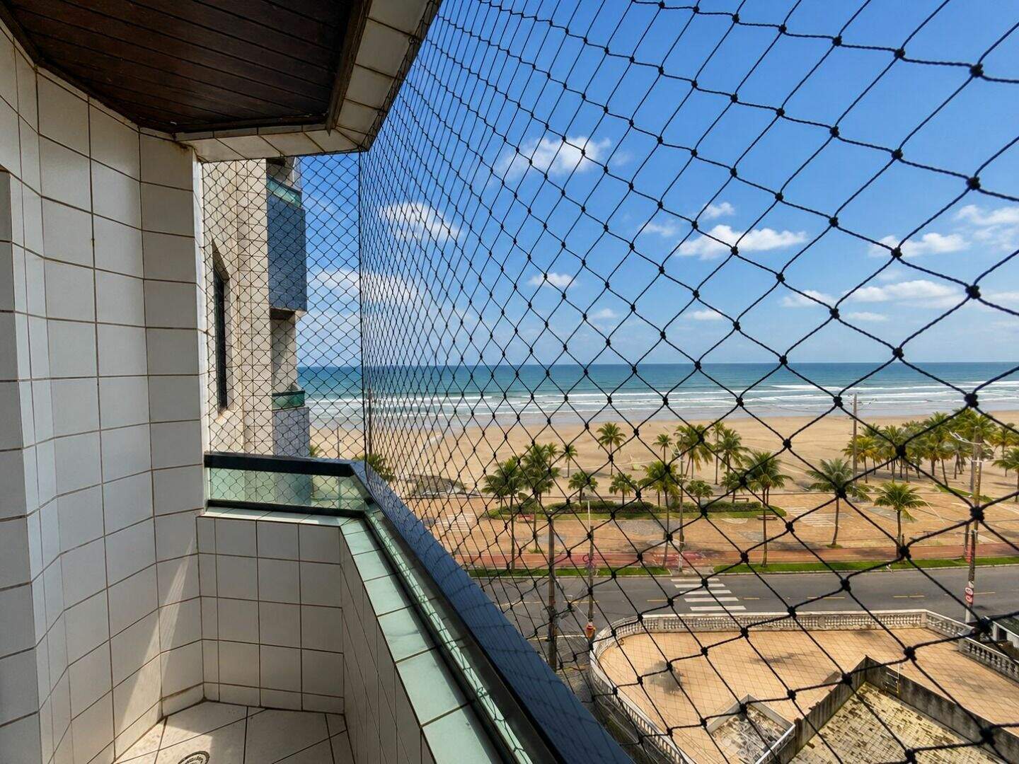 Apartamento à venda no Ocian: 