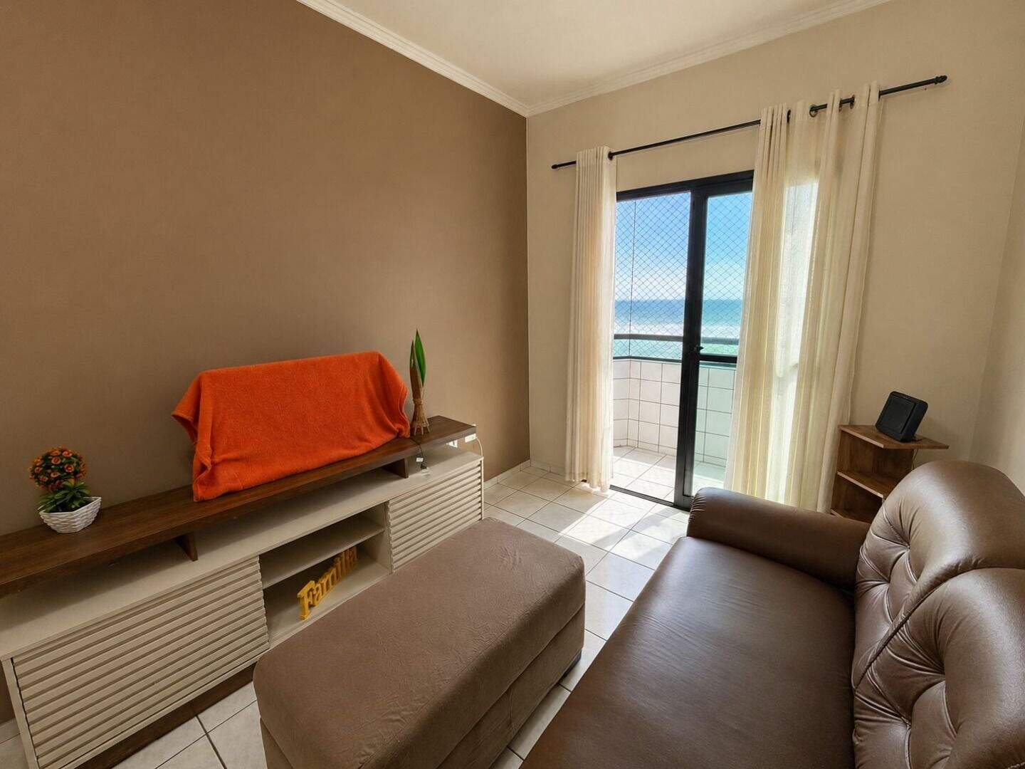 Apartamento à venda no Ocian: 