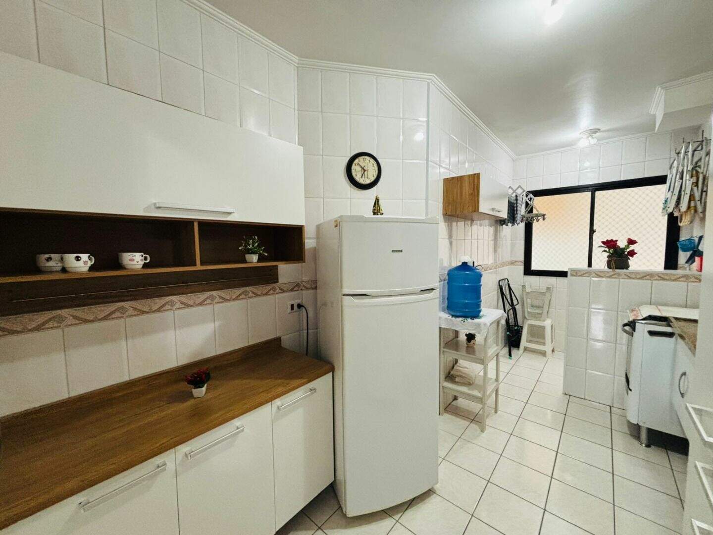 Apartamento à venda no Ocian: 