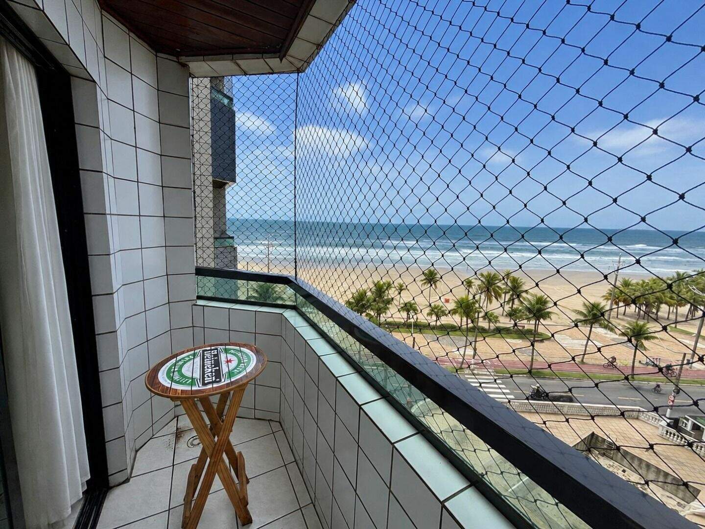 Apartamento à venda no Ocian: 