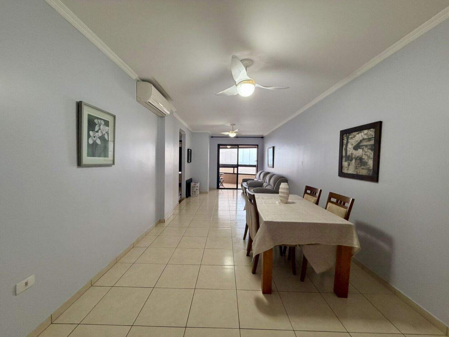 Apartamento à venda no Caiçara: 