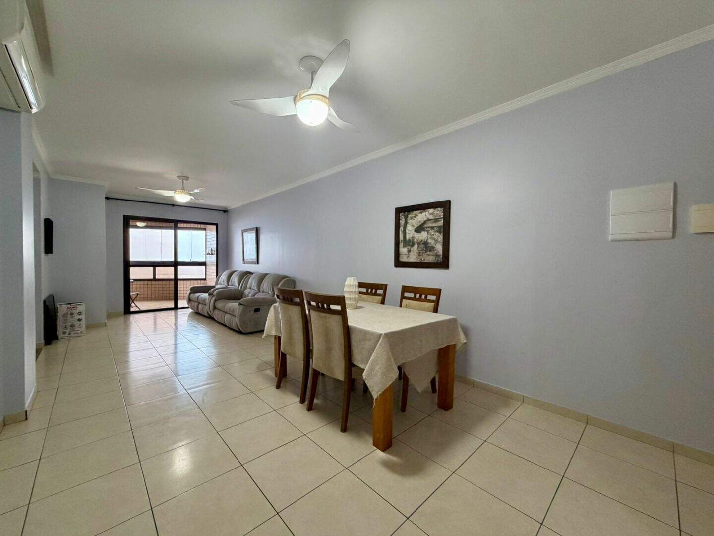 Apartamento à venda no Caiçara: 