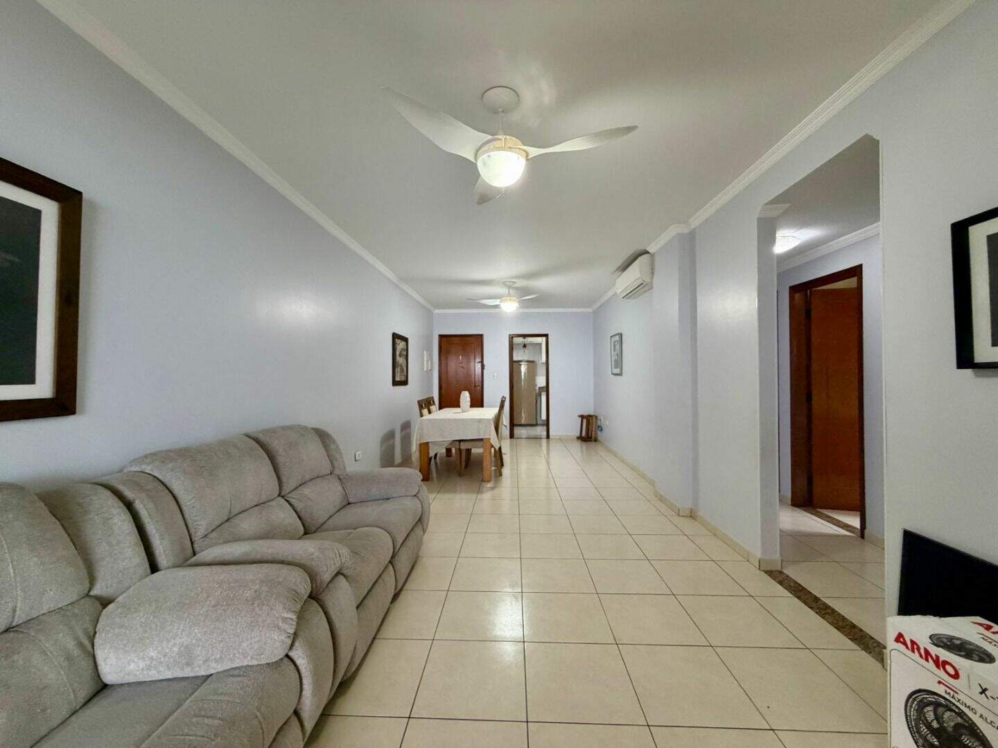 Apartamento à venda no Caiçara: 