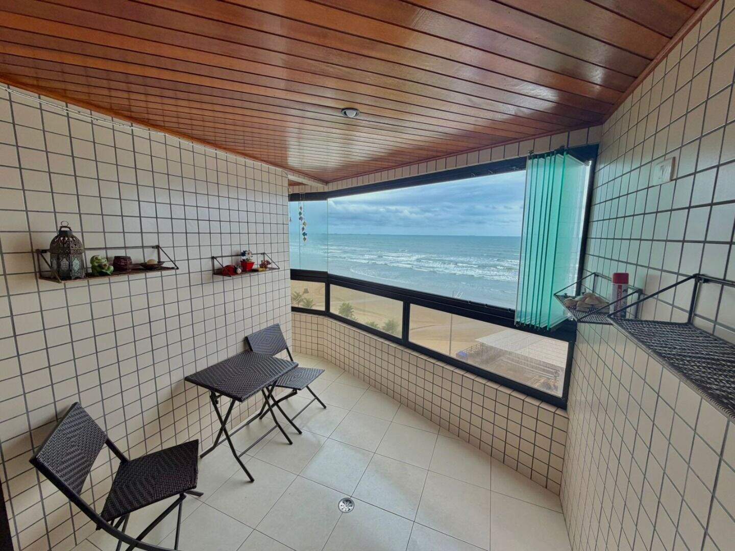 Apartamento à venda no Caiçara: 