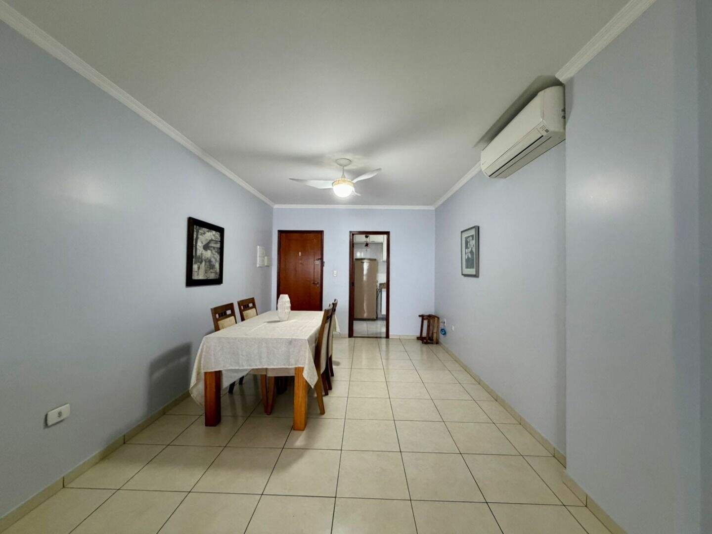 Apartamento à venda no Caiçara: 