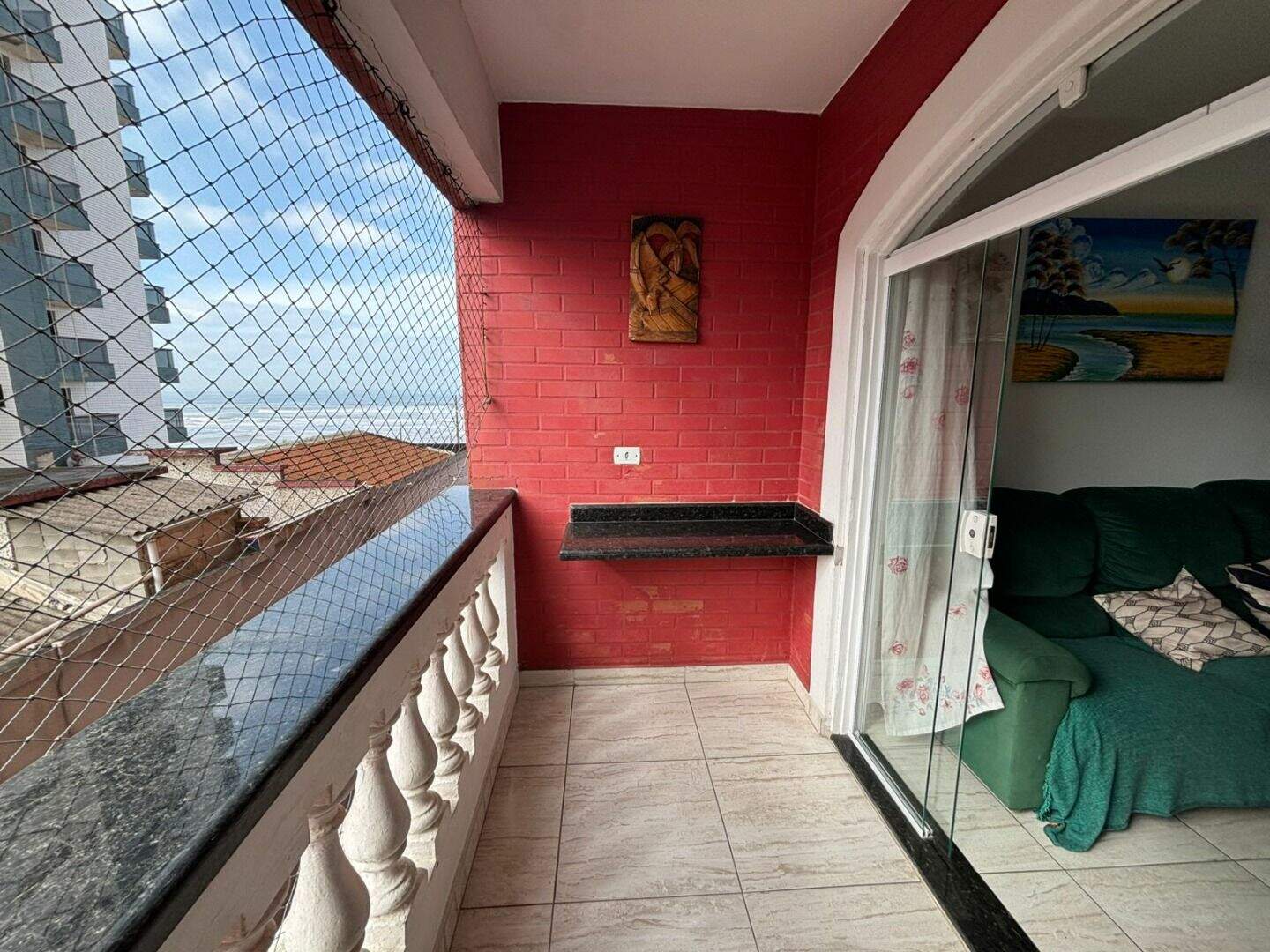 Apartamento à venda no Tupi: 