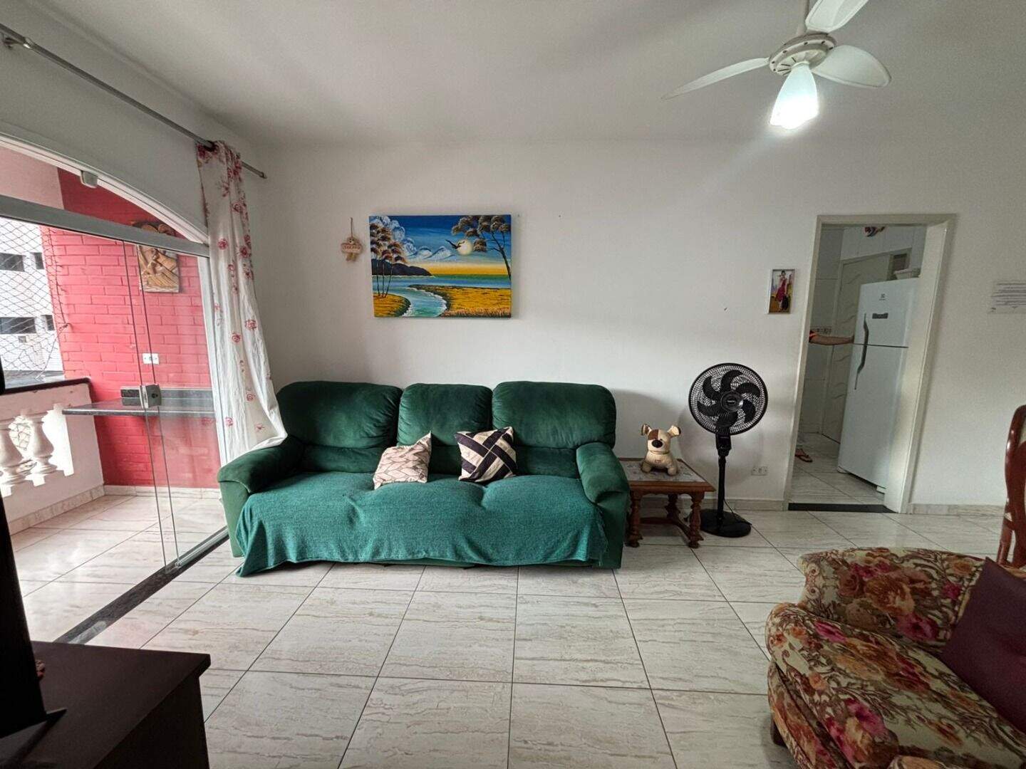 Apartamento à venda no Tupi: 