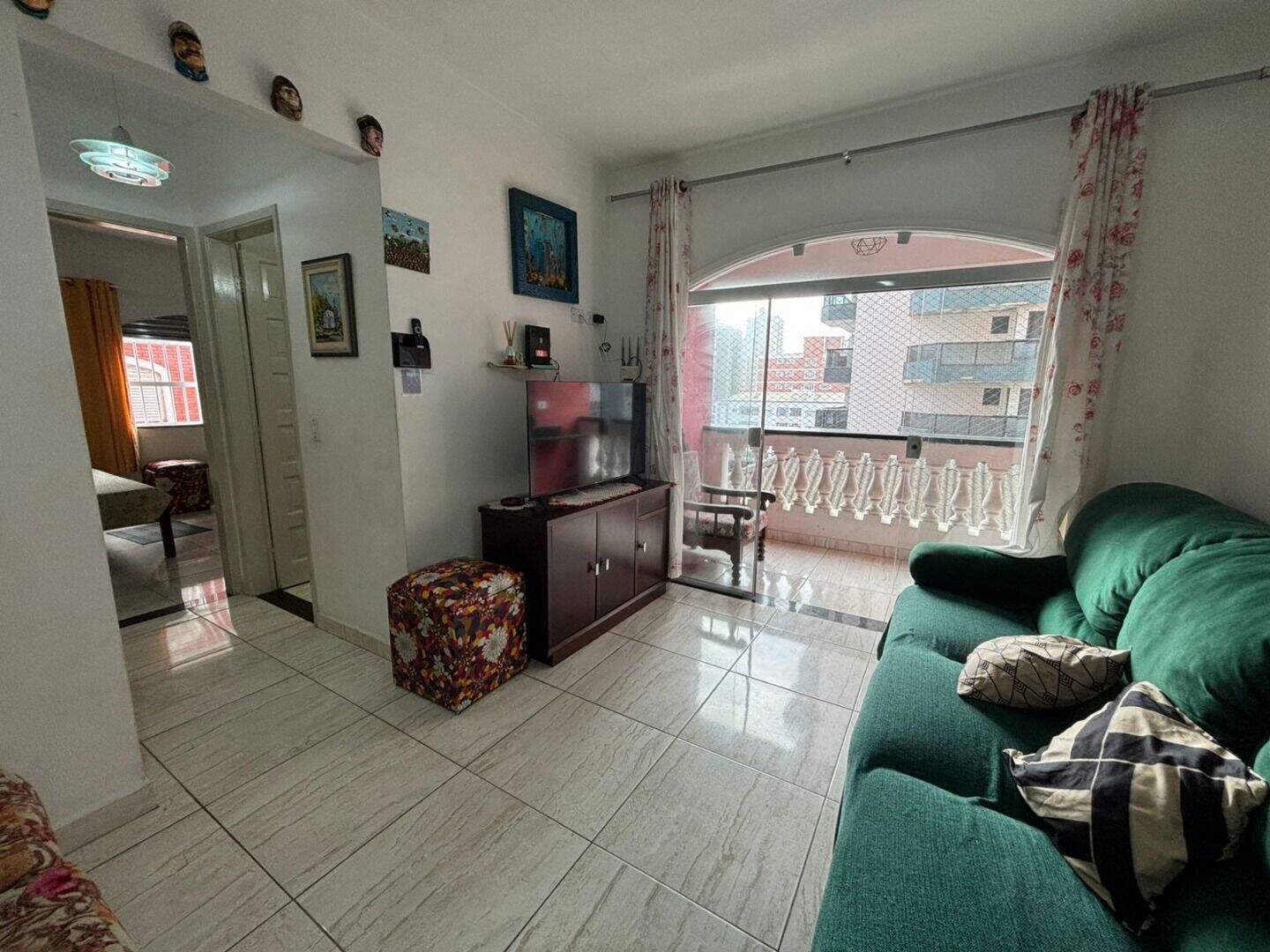 Apartamento à venda no Tupi: 