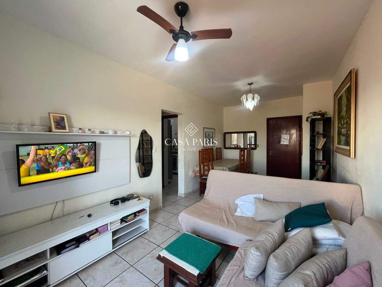 Apartamento à venda no Caiçara: 