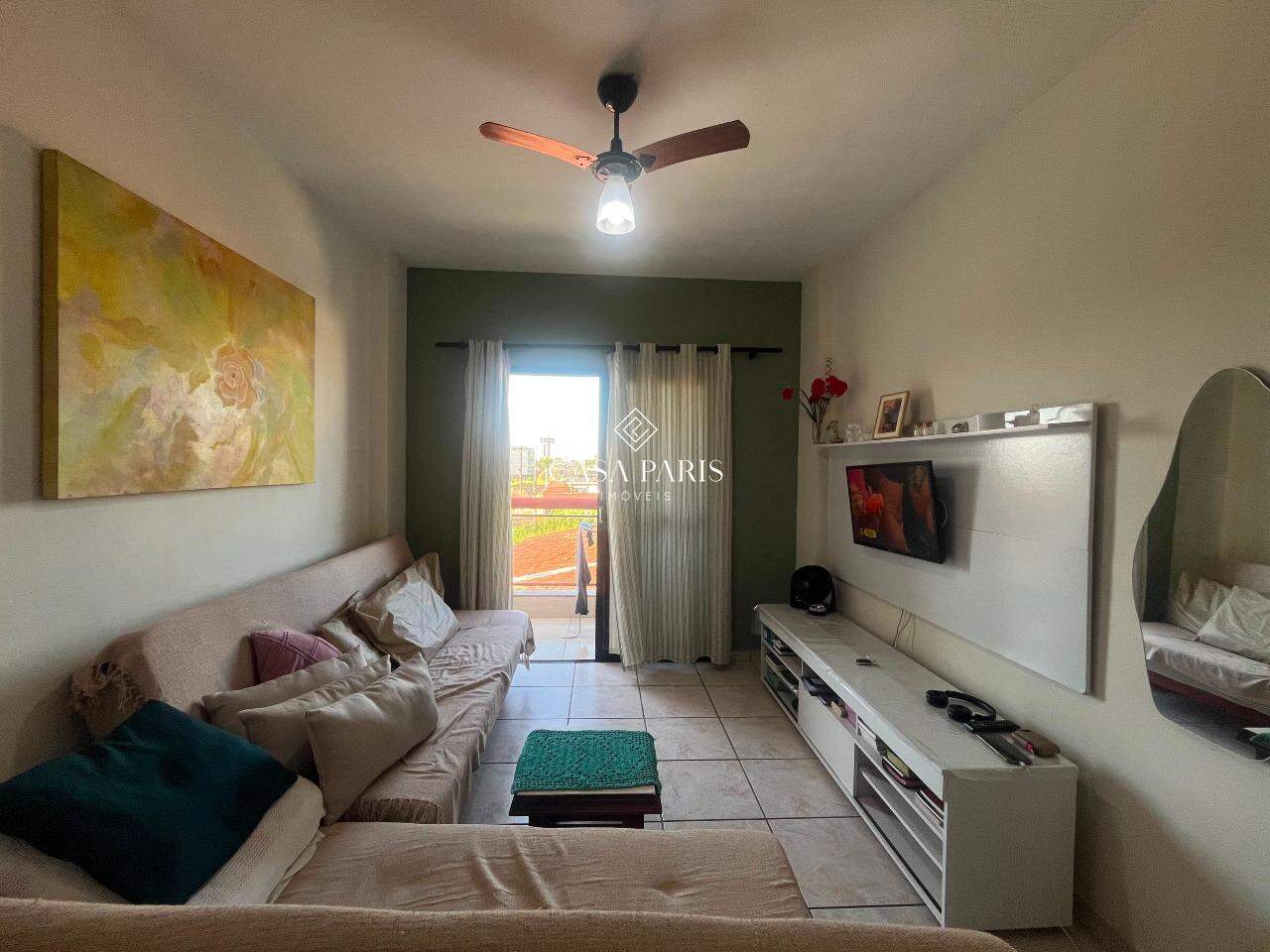 Apartamento à venda no Caiçara: 