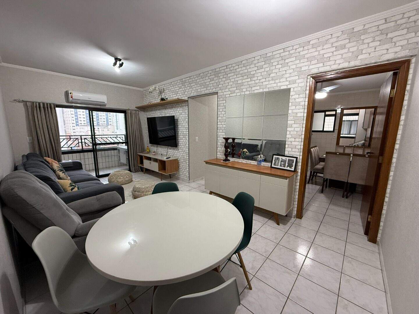 Apartamento à venda no Guilhermina: 