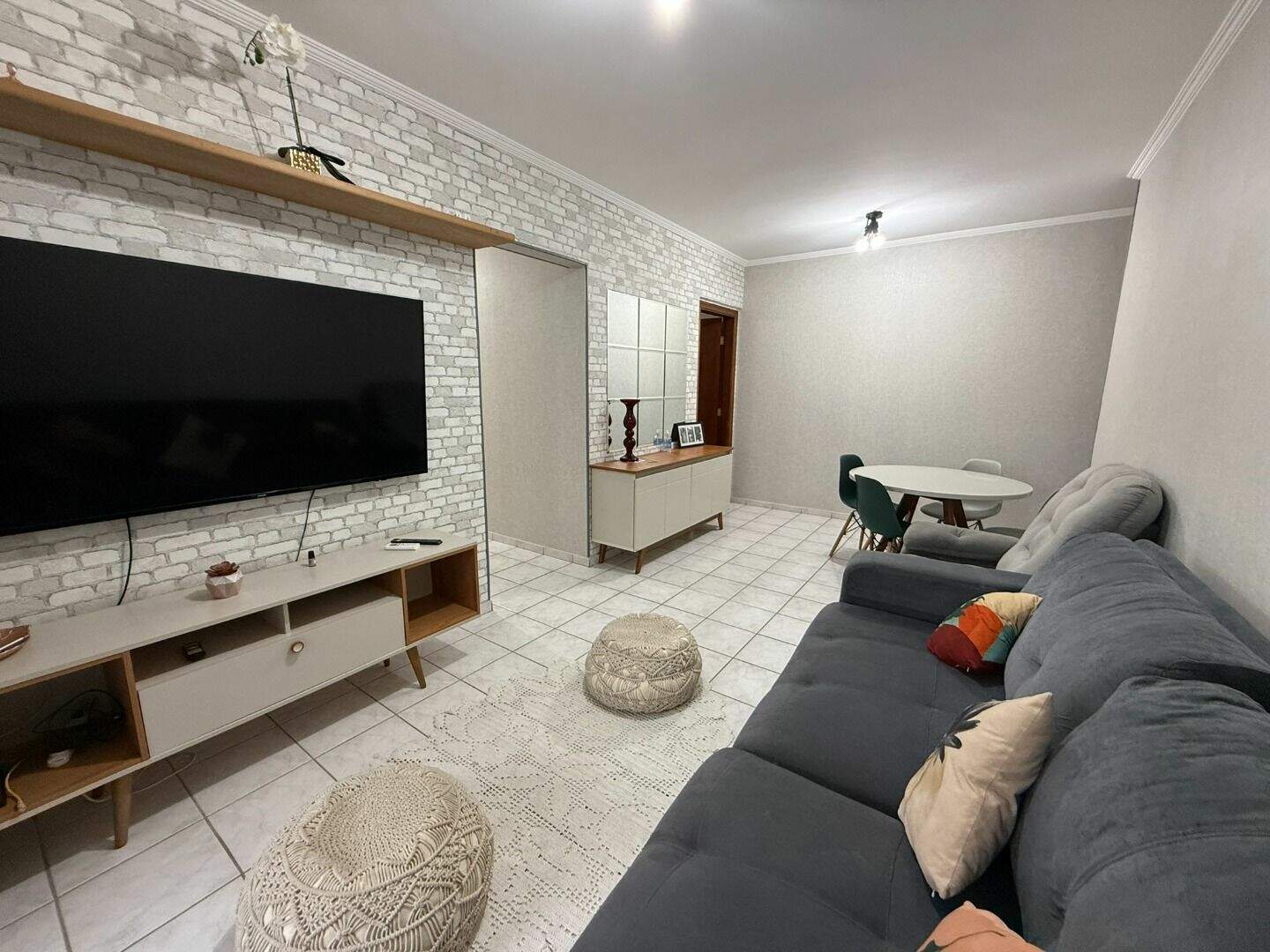 Apartamento à venda no Guilhermina: 