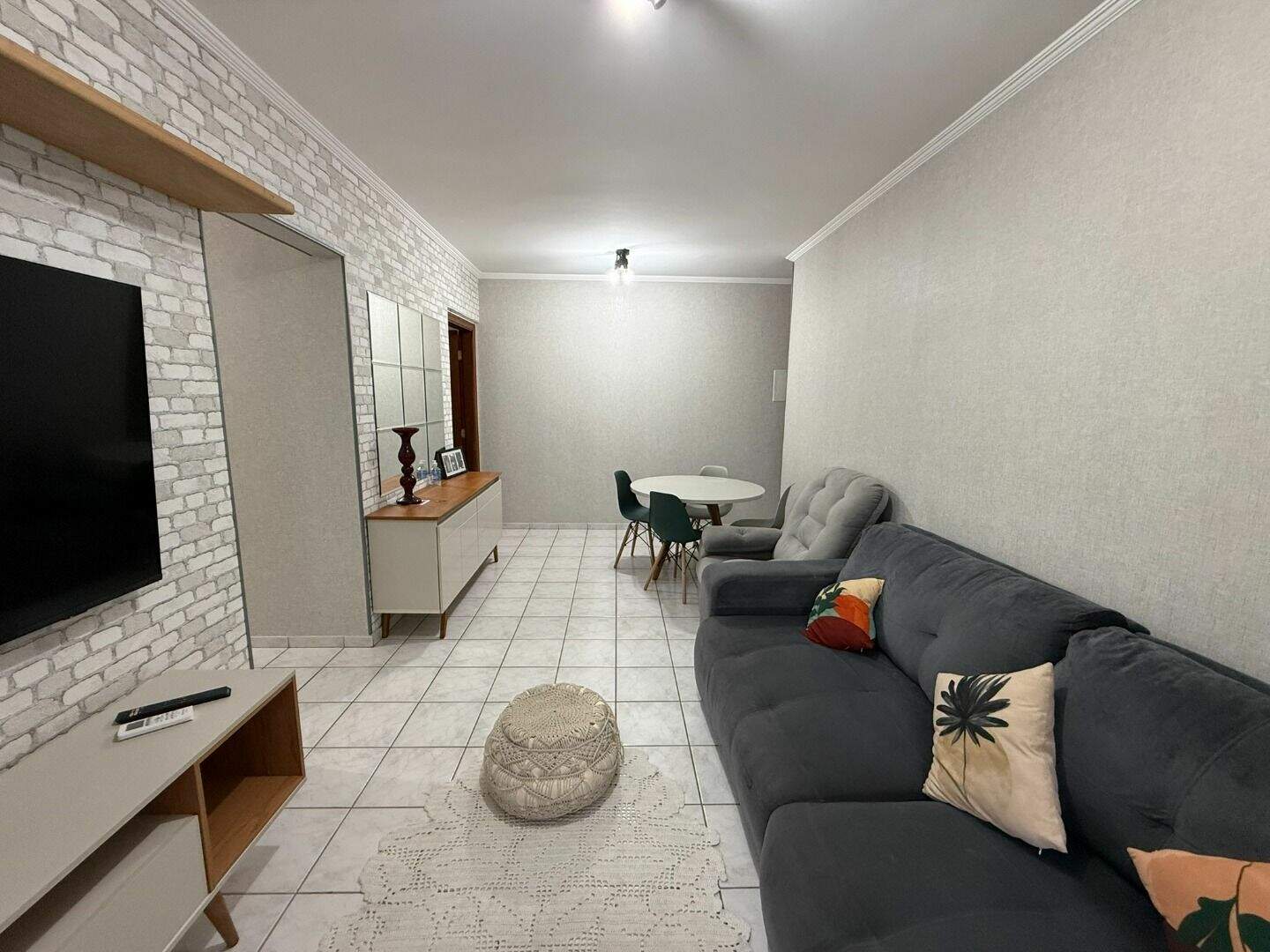 Apartamento à venda no Guilhermina: 