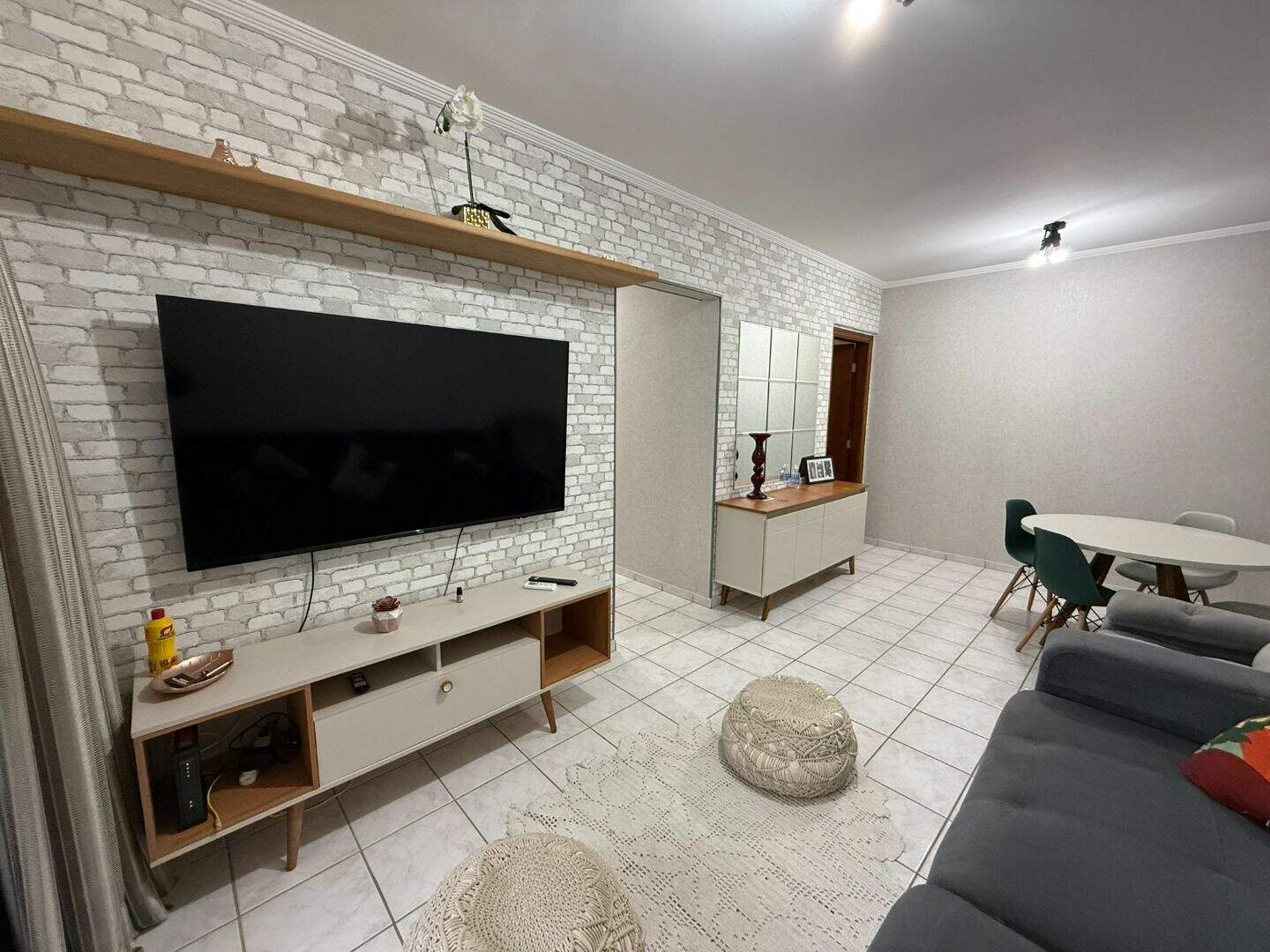 Apartamento à venda no Guilhermina: 