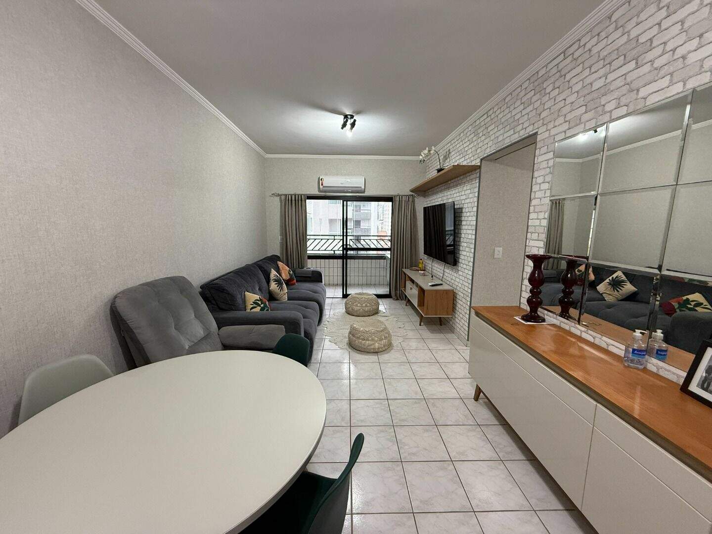 Apartamento à venda no Guilhermina: 