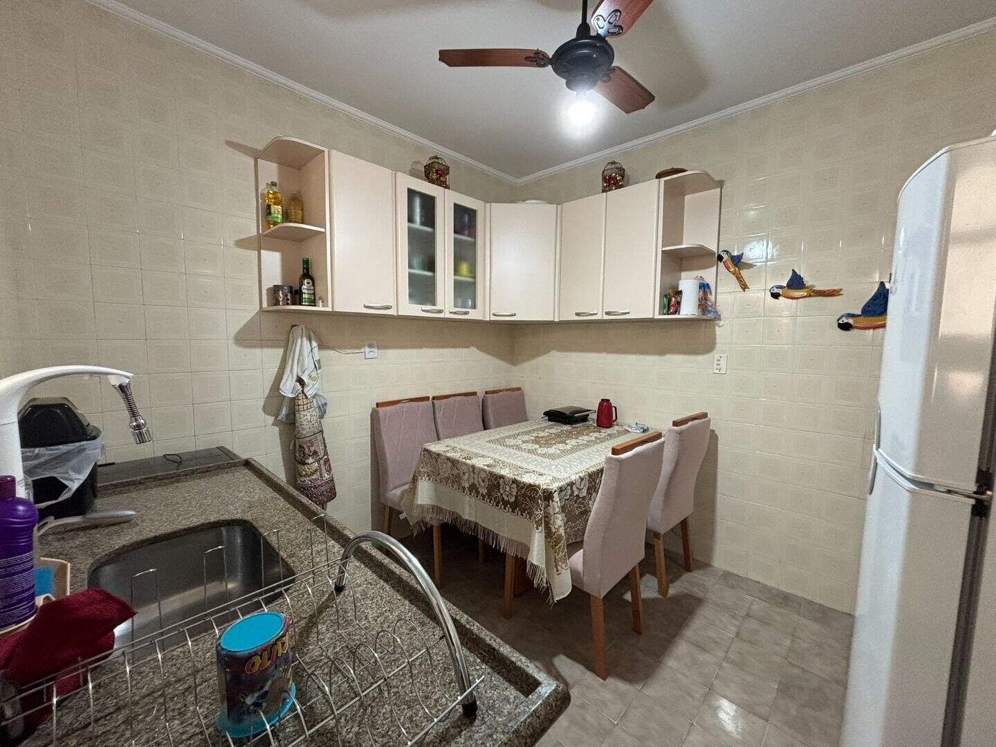 Apartamento à venda no Caiçara: 