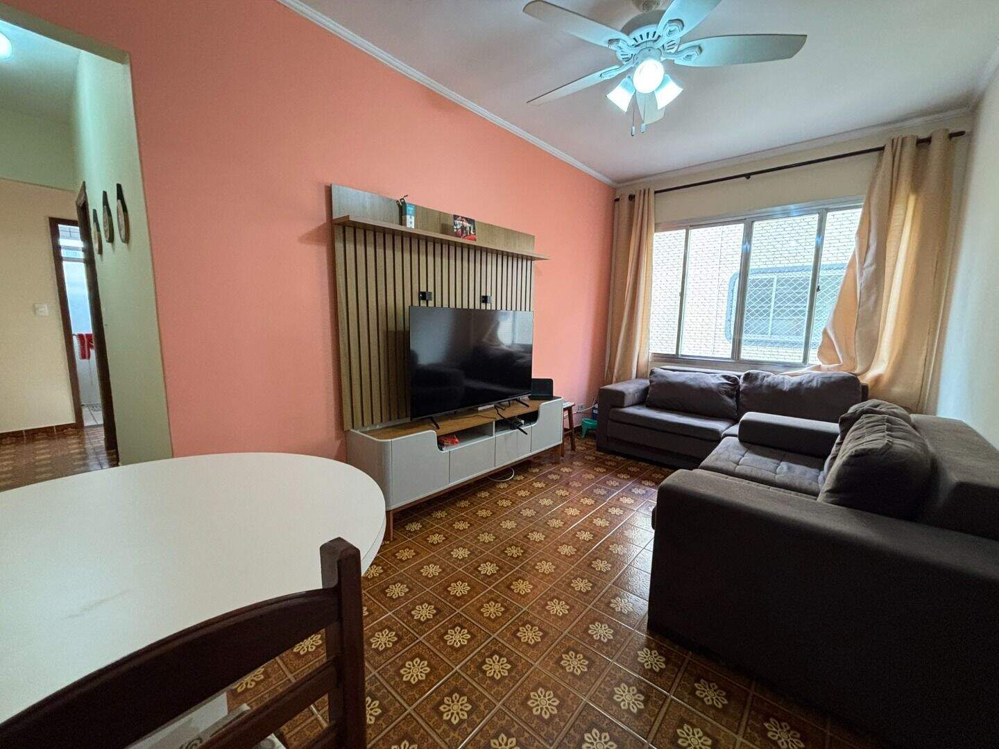 Apartamento à venda no Caiçara: 
