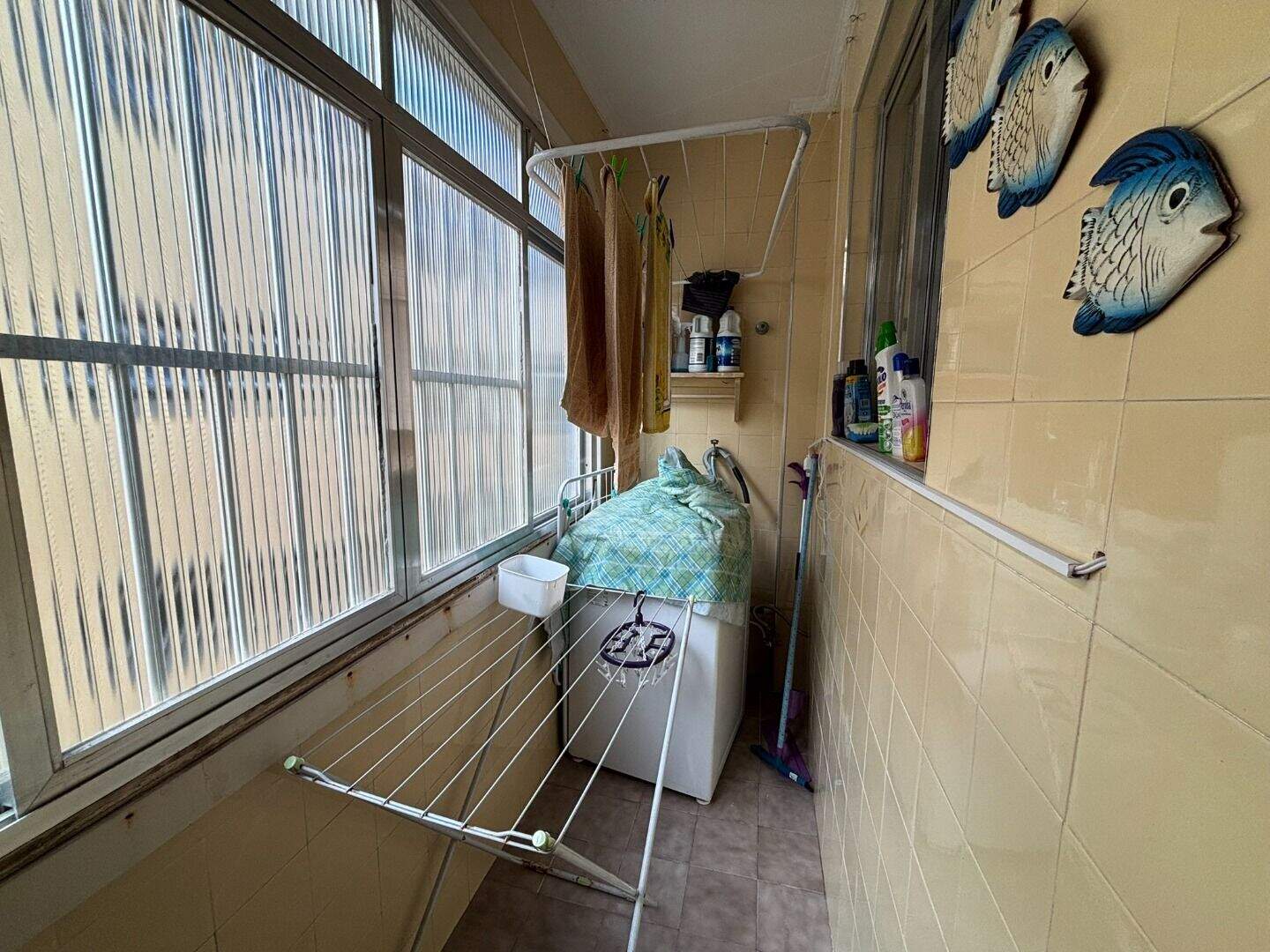 Apartamento à venda no Caiçara: 