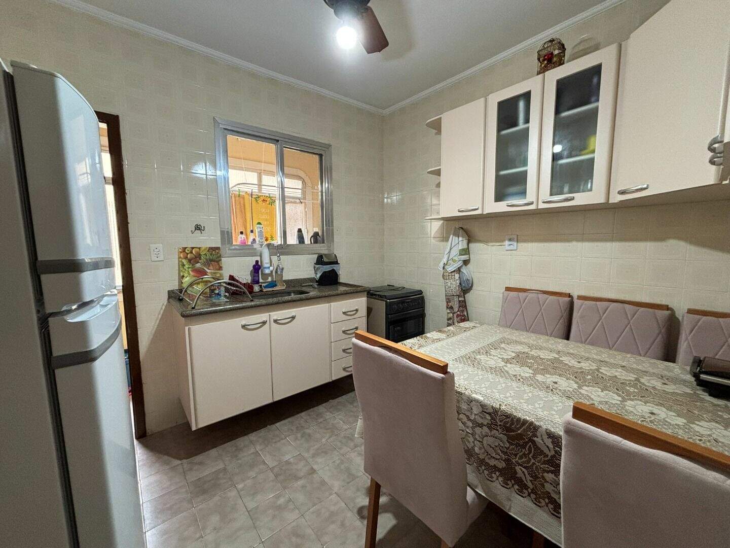 Apartamento à venda no Caiçara: 