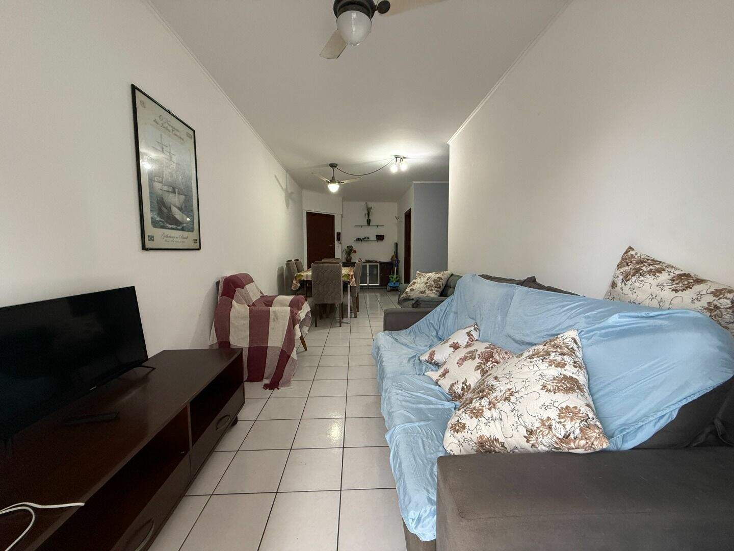 Apartamento à venda no Guilhermina: 