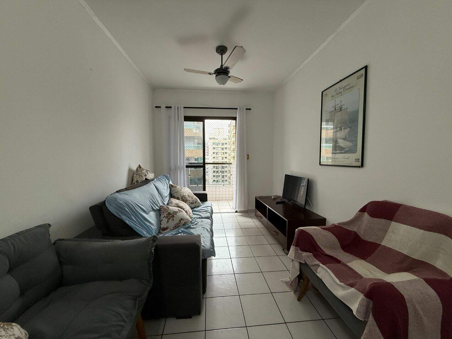 Apartamento à venda no Guilhermina: 