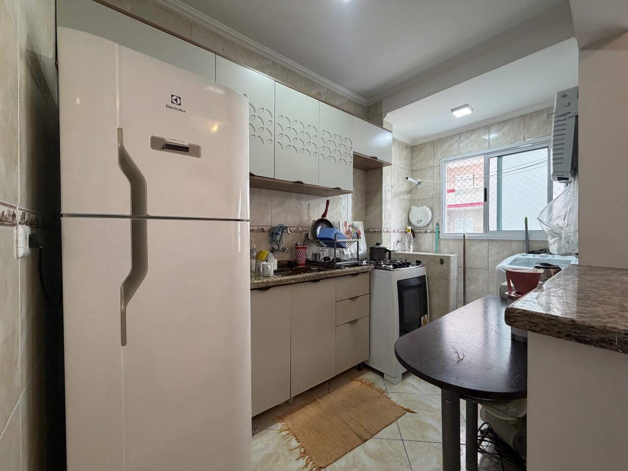 Apartamento à venda no Mirim: 