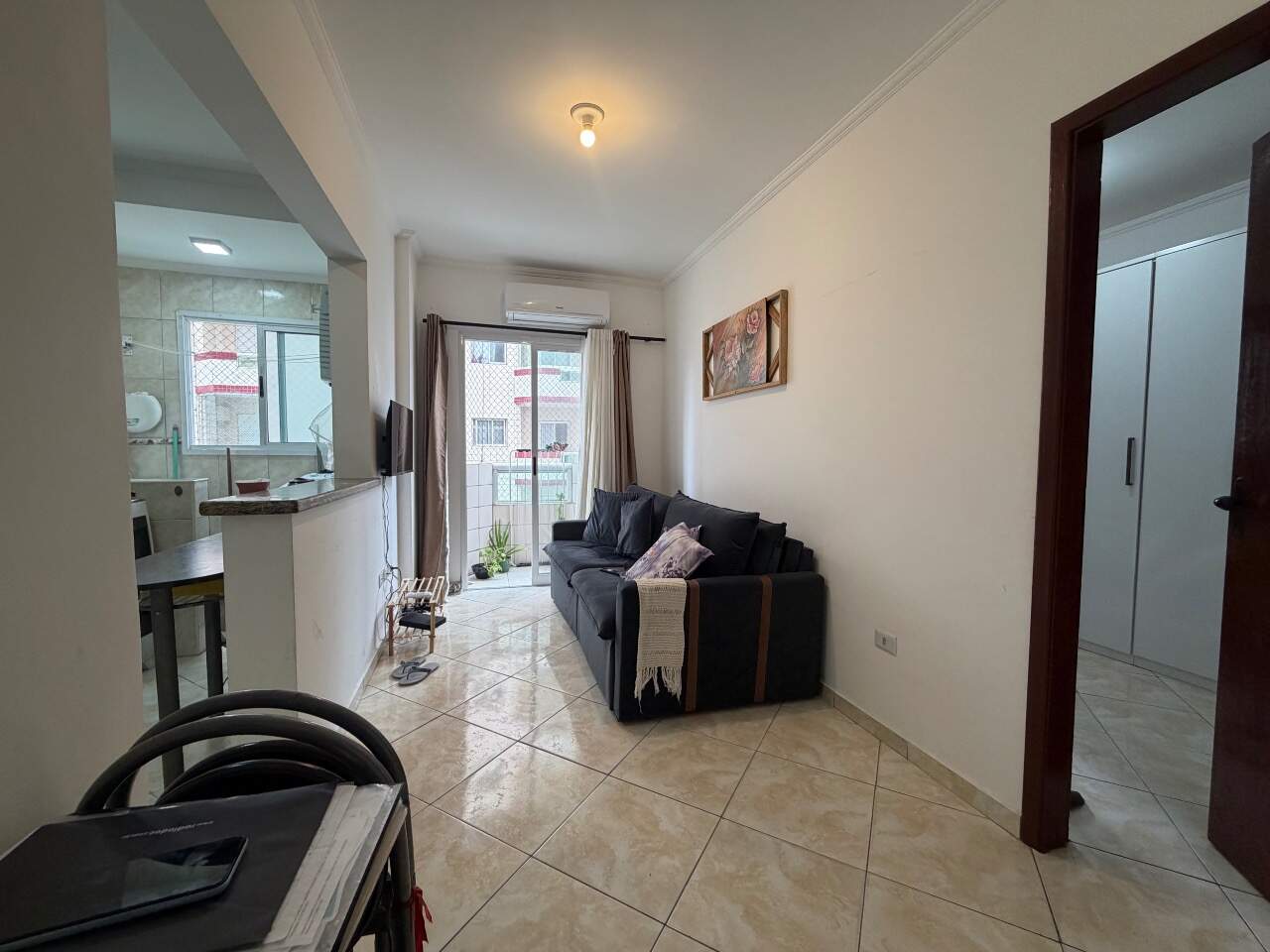 Apartamento à venda no Mirim: 