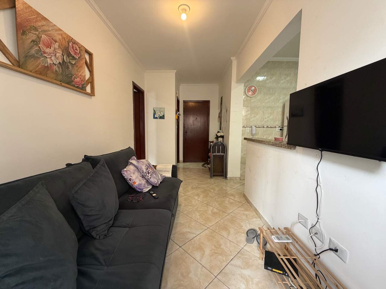 Apartamento à venda no Mirim: 