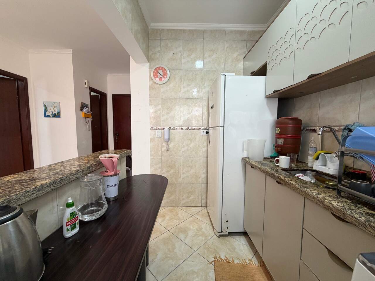 Apartamento à venda no Mirim: 