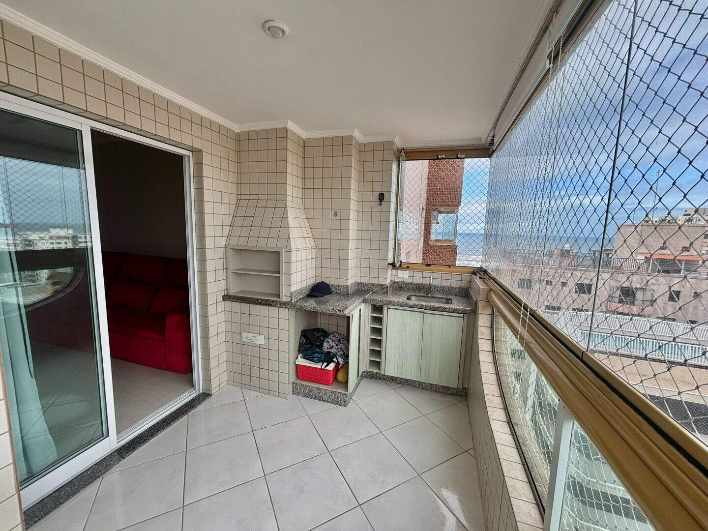 Apartamento à venda no Tupi: 