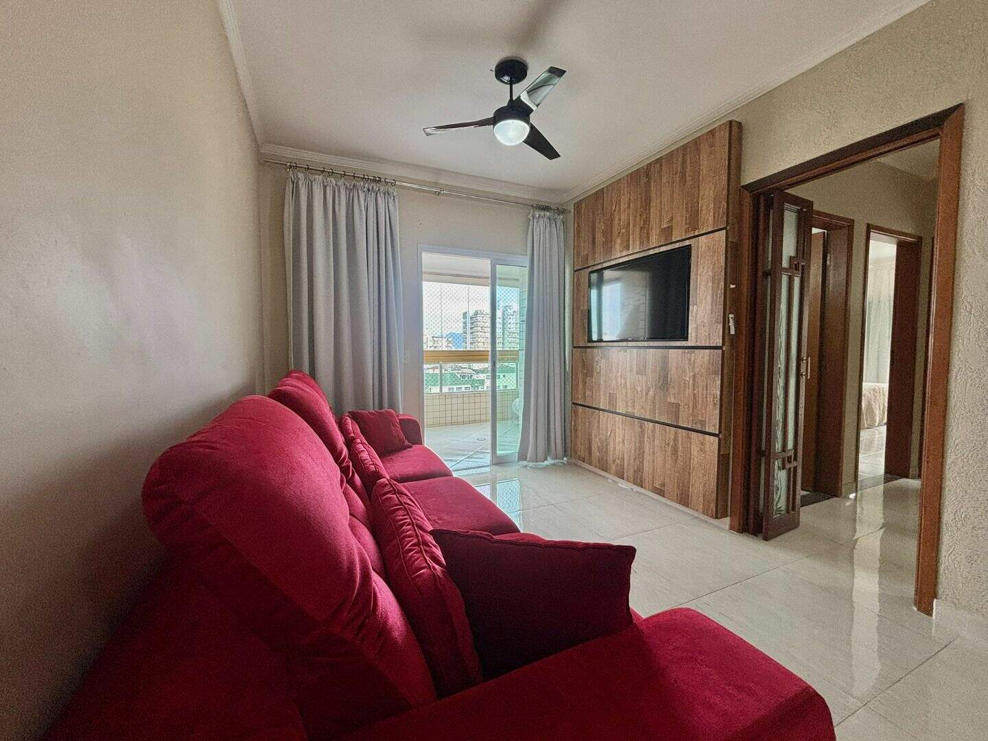 Apartamento à venda no Tupi: 