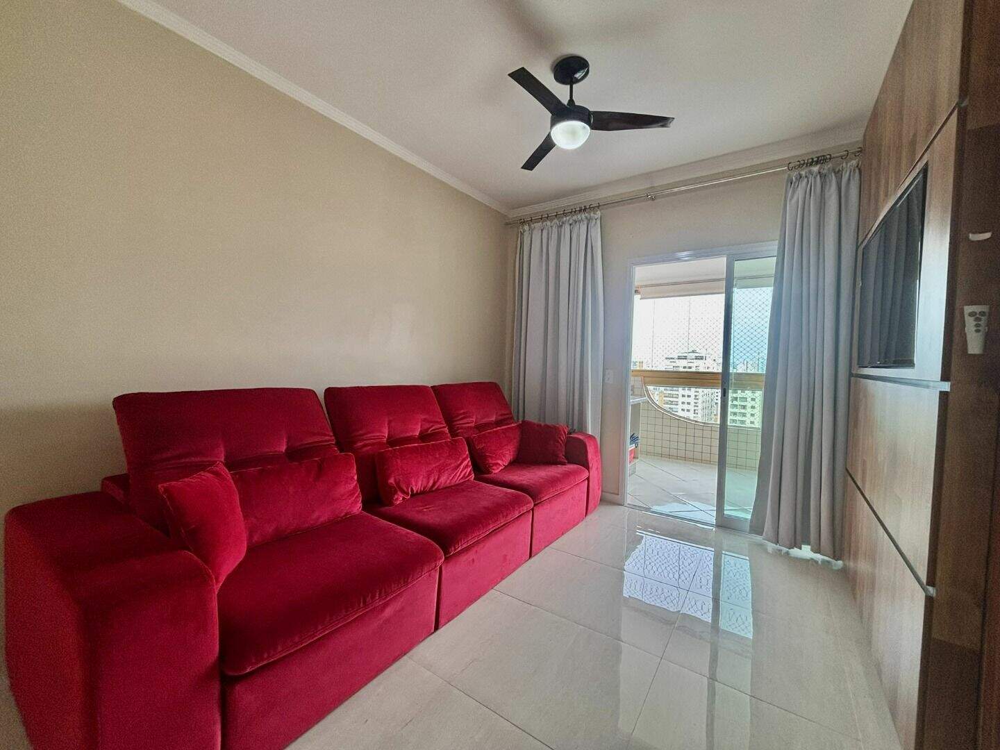 Apartamento à venda no Tupi: 